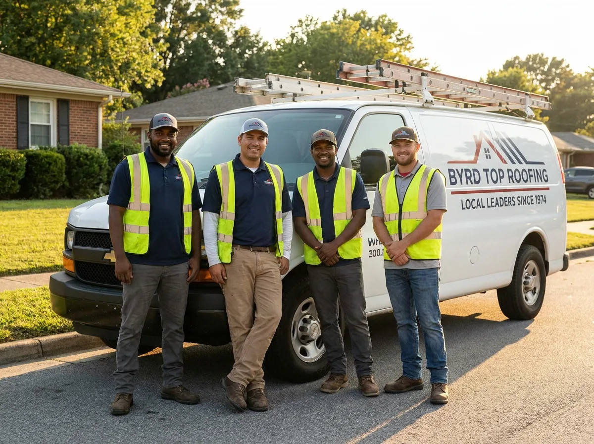 Roofing company in Parks, NE